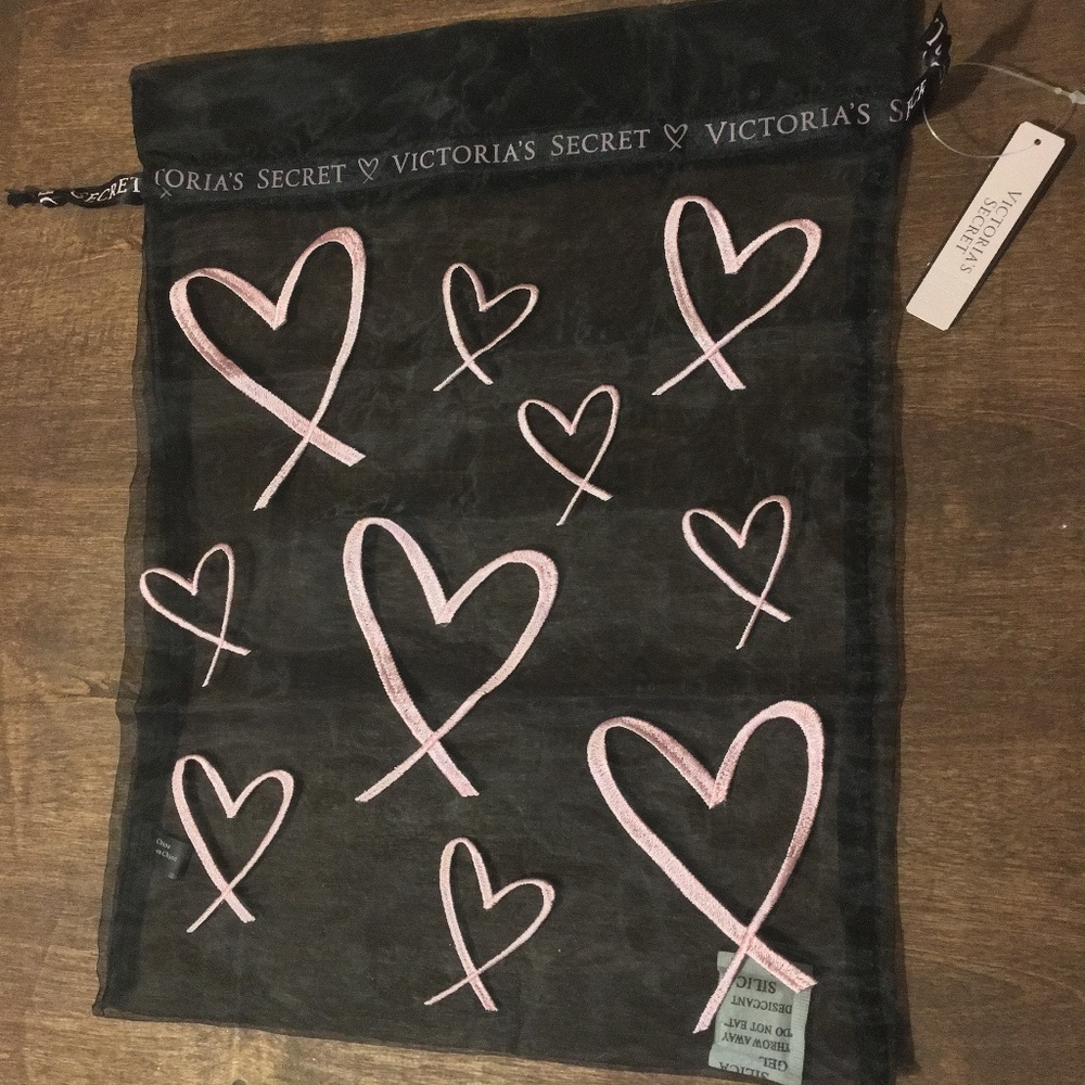 Victoria's Secret lingerie bag